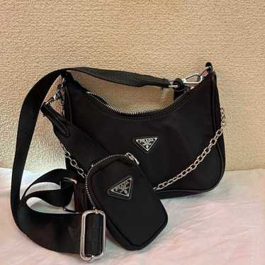 PRADA shoulder bag. - image 1