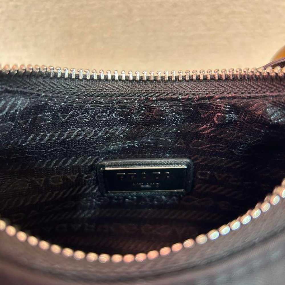 PRADA shoulder bag. - image 2