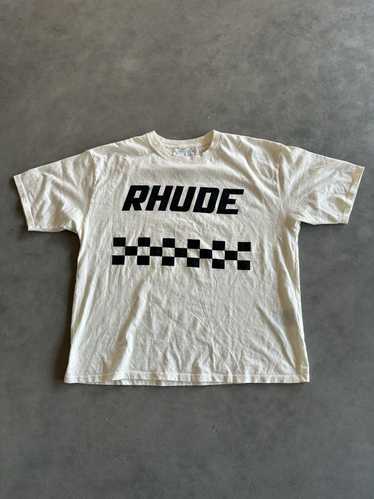 Rhude Rhude Off Road Tee Off White