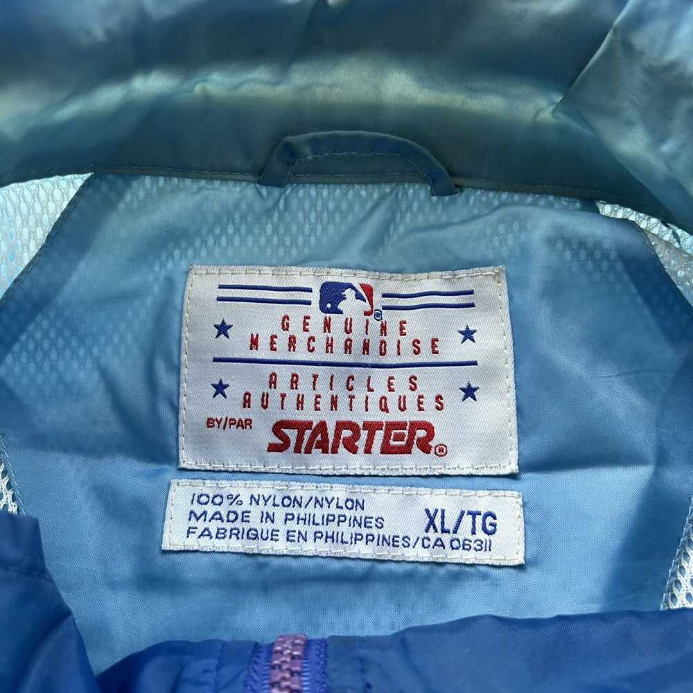 MLB × Starter × Vintage Vintage 1990s Toronto Blu… - image 5