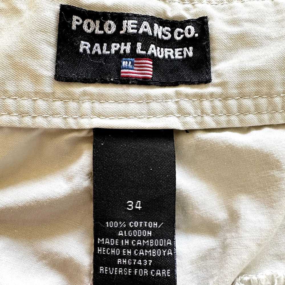 Polo Ralph Lauren Polo Jeans Co. Ralph Lauren Car… - image 4