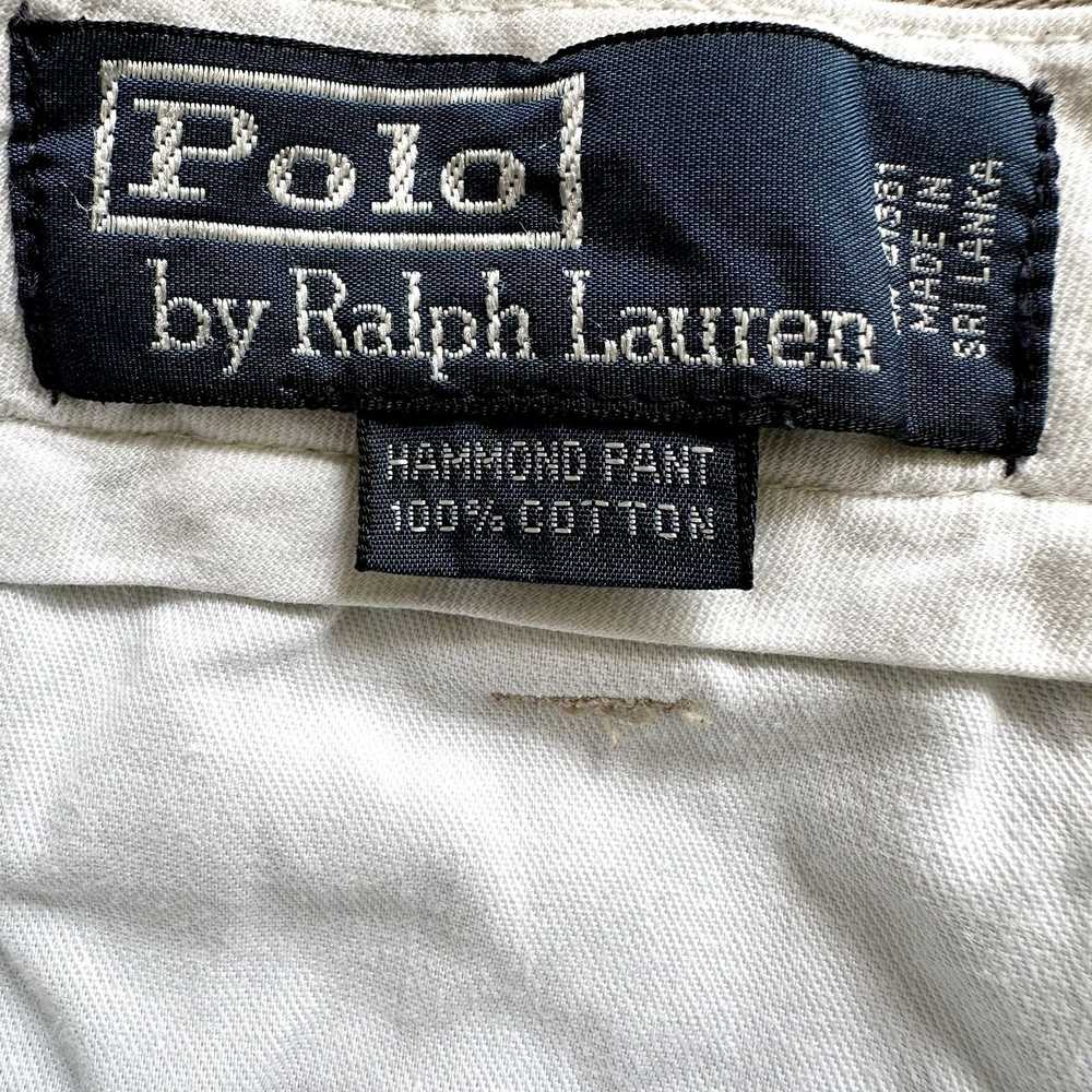 Polo Ralph Lauren Polo Ralph Lauren Natural Hammo… - image 5