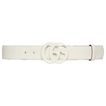 Gucci Leather belt - image 1