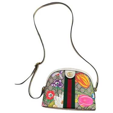 Gucci Ophidia Dome leather handbag