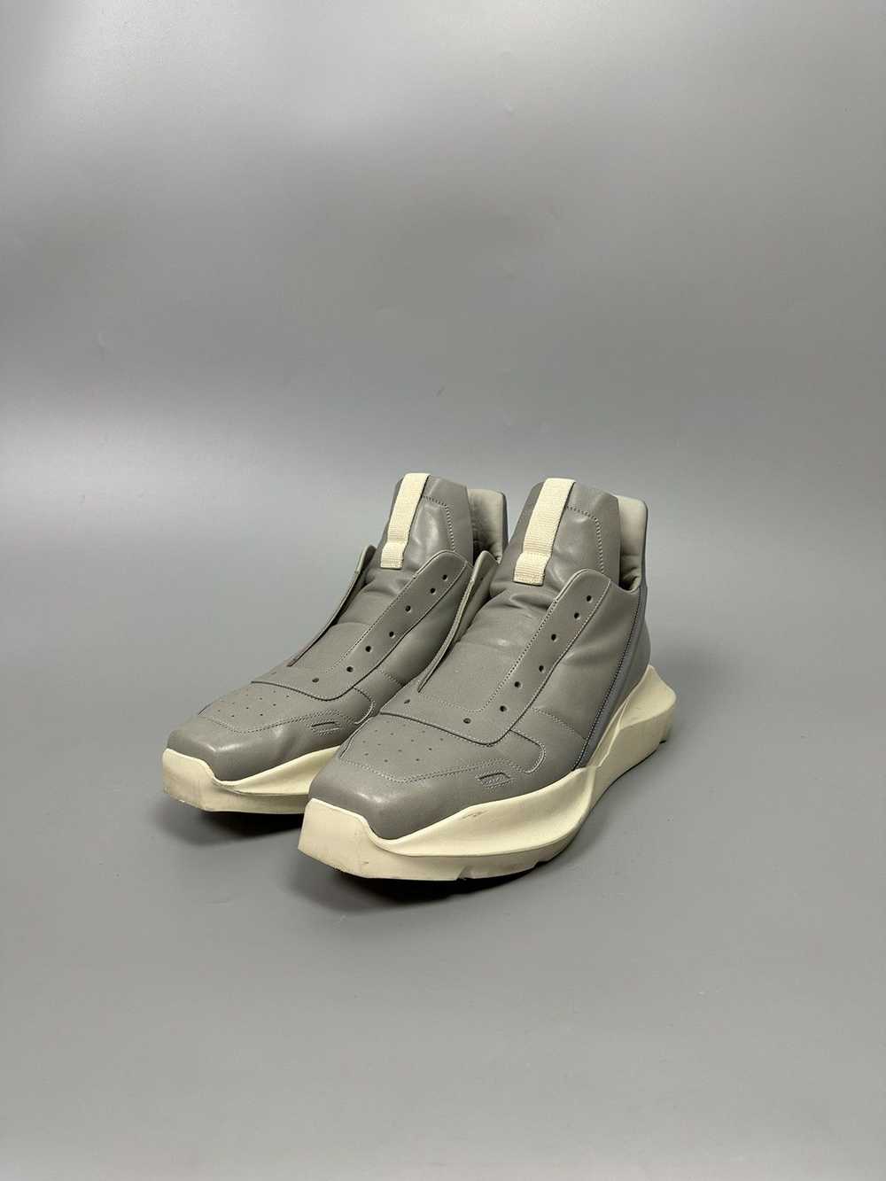 Rick Owens FW22 ‘STROBE’ Dust/Reflex Geth Runners - image 1