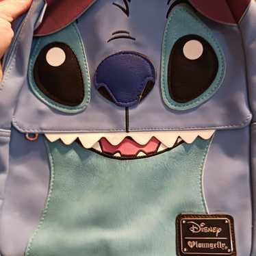 Stitch loungefly bag - image 1