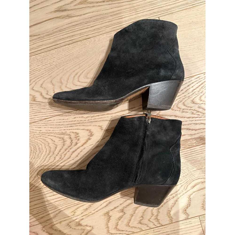 Isabel Marant Dicker ankle boots - image 3