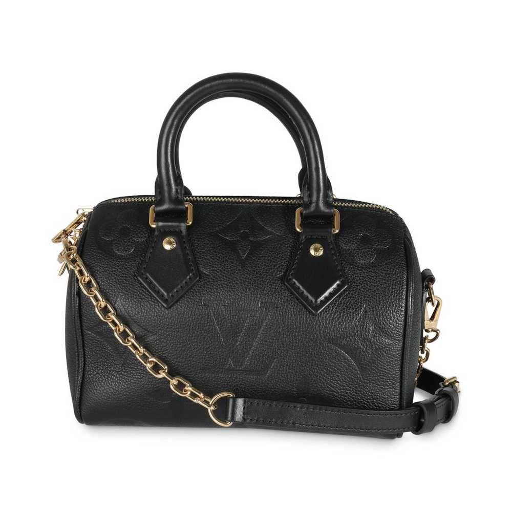 Louis Vuitton Leather crossbody bag - image 2