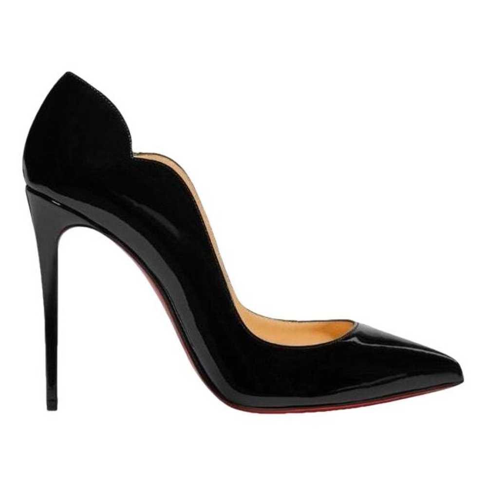 Christian Louboutin Hot Chick leather heels - image 1