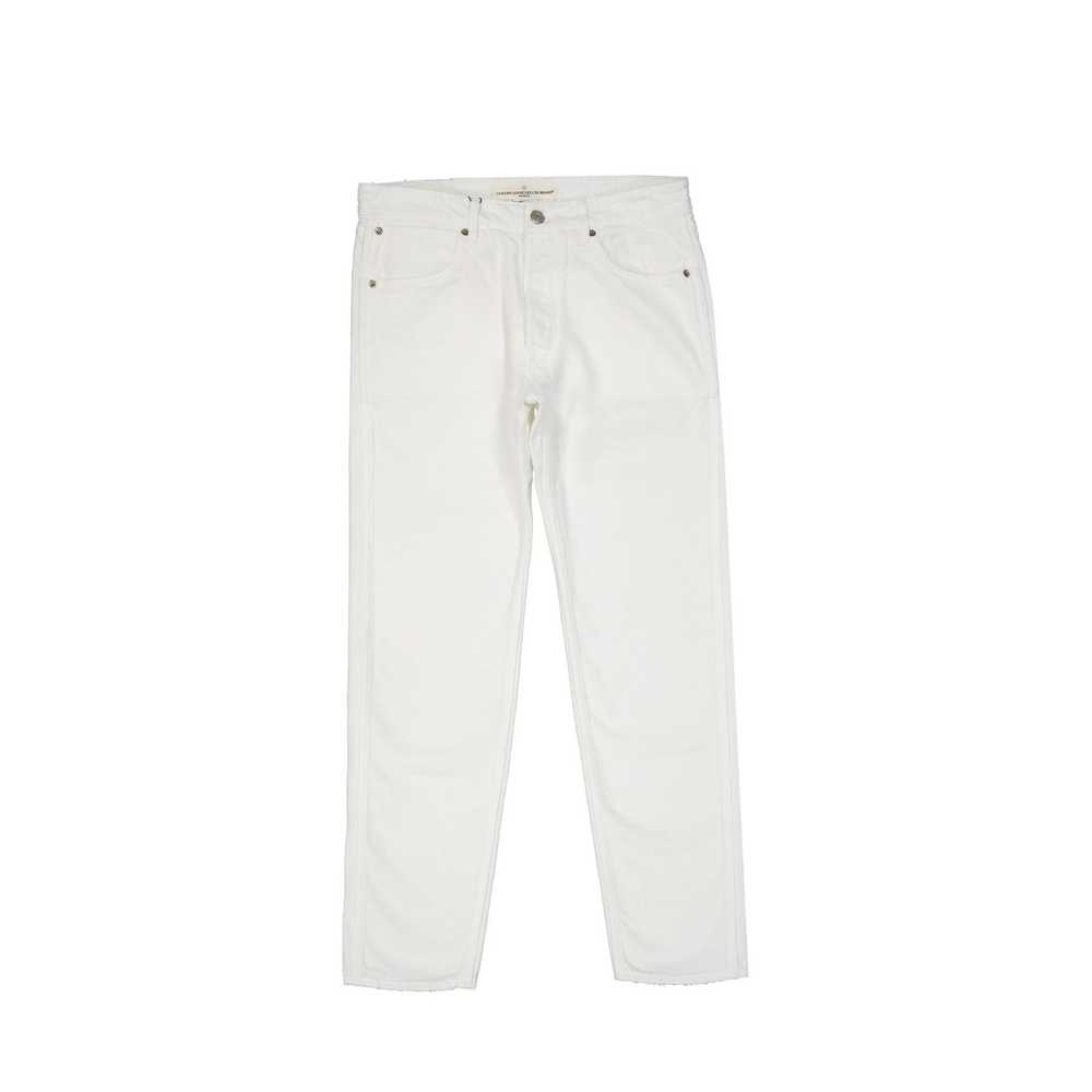 Golden Goose Golden Goose Cotton Denim Jeans - image 1