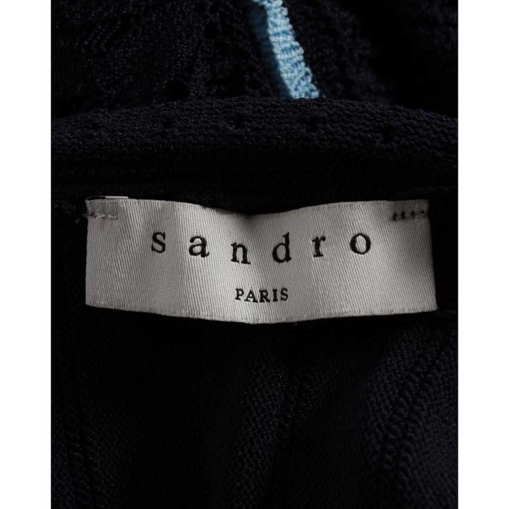 Sandro Mid-length dress - image 4