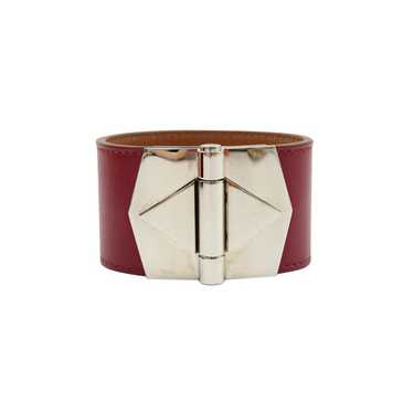 Hermès Leather bracelet - image 1