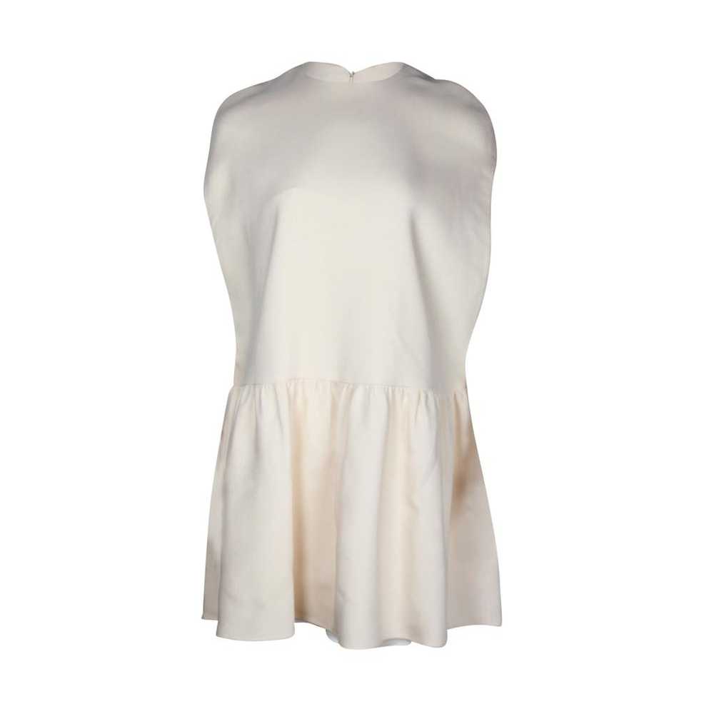 Valentino Garavani Silk mini dress - image 1