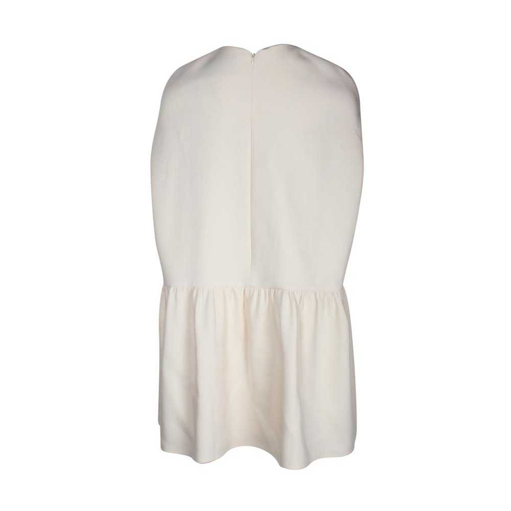 Valentino Garavani Silk mini dress - image 3