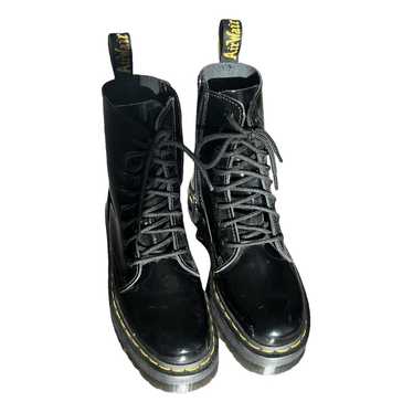 Dr. Martens Jadon patent leather boots - image 1