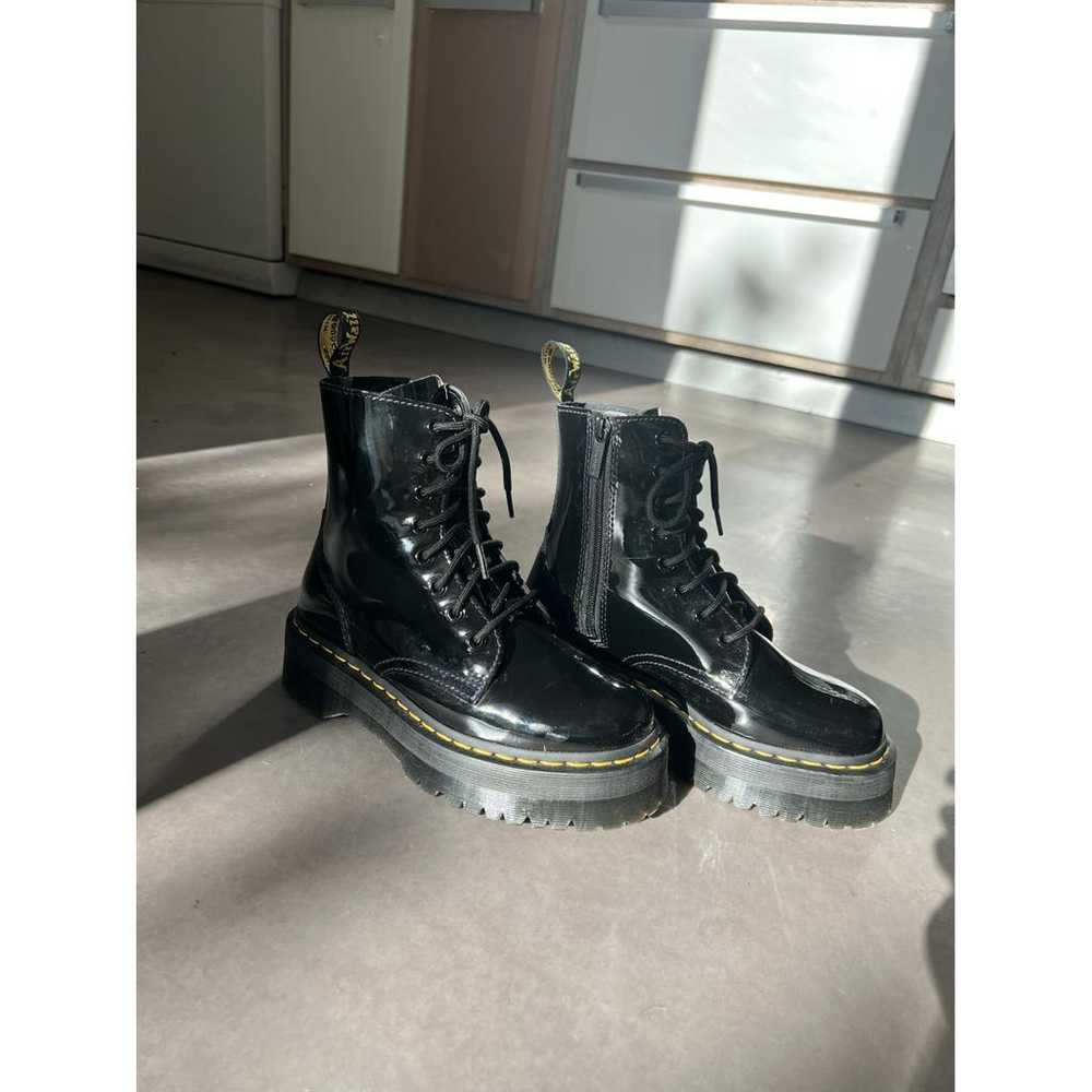 Dr. Martens Jadon patent leather boots - image 2