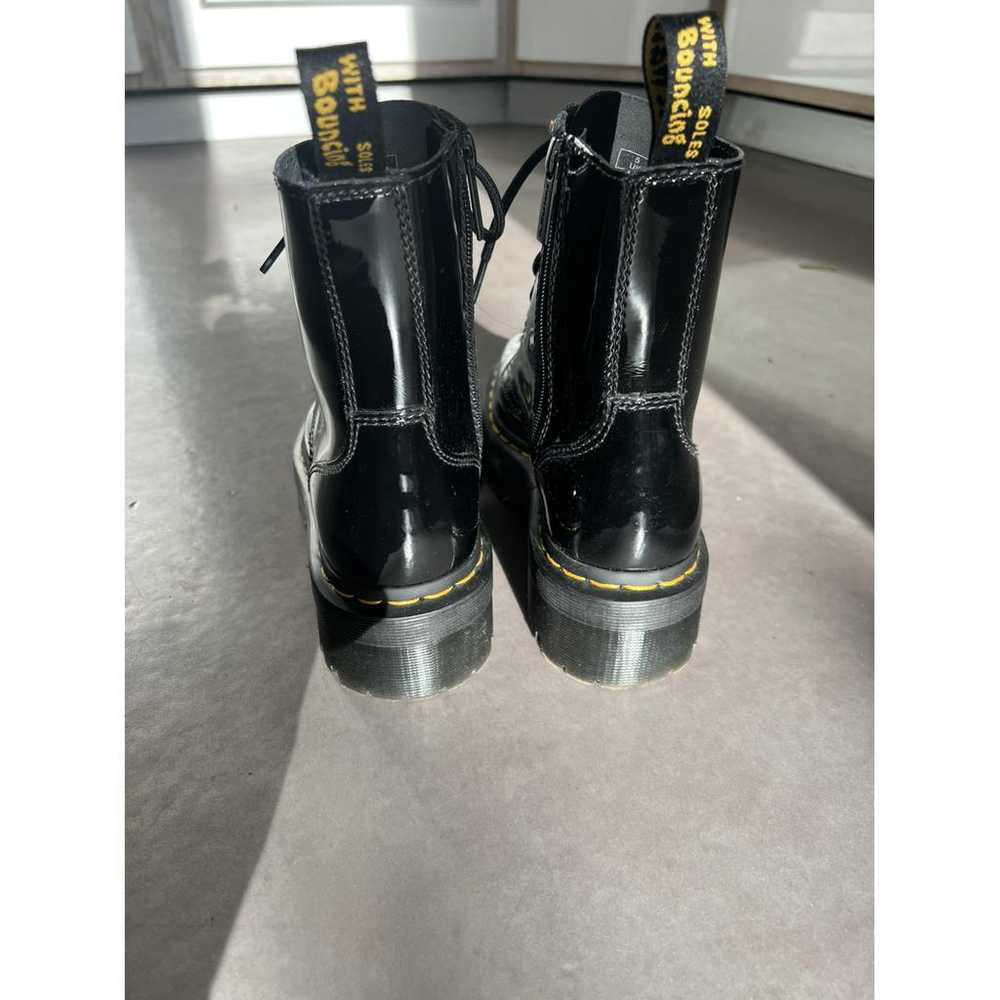 Dr. Martens Jadon patent leather boots - image 3