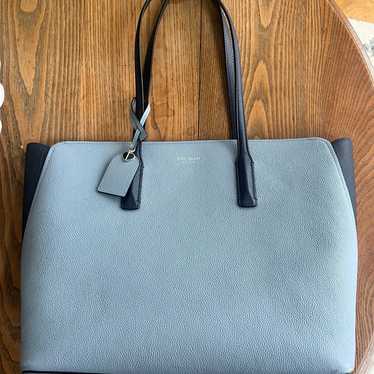 Kate Spade Colorblock Zippered Tote - image 1