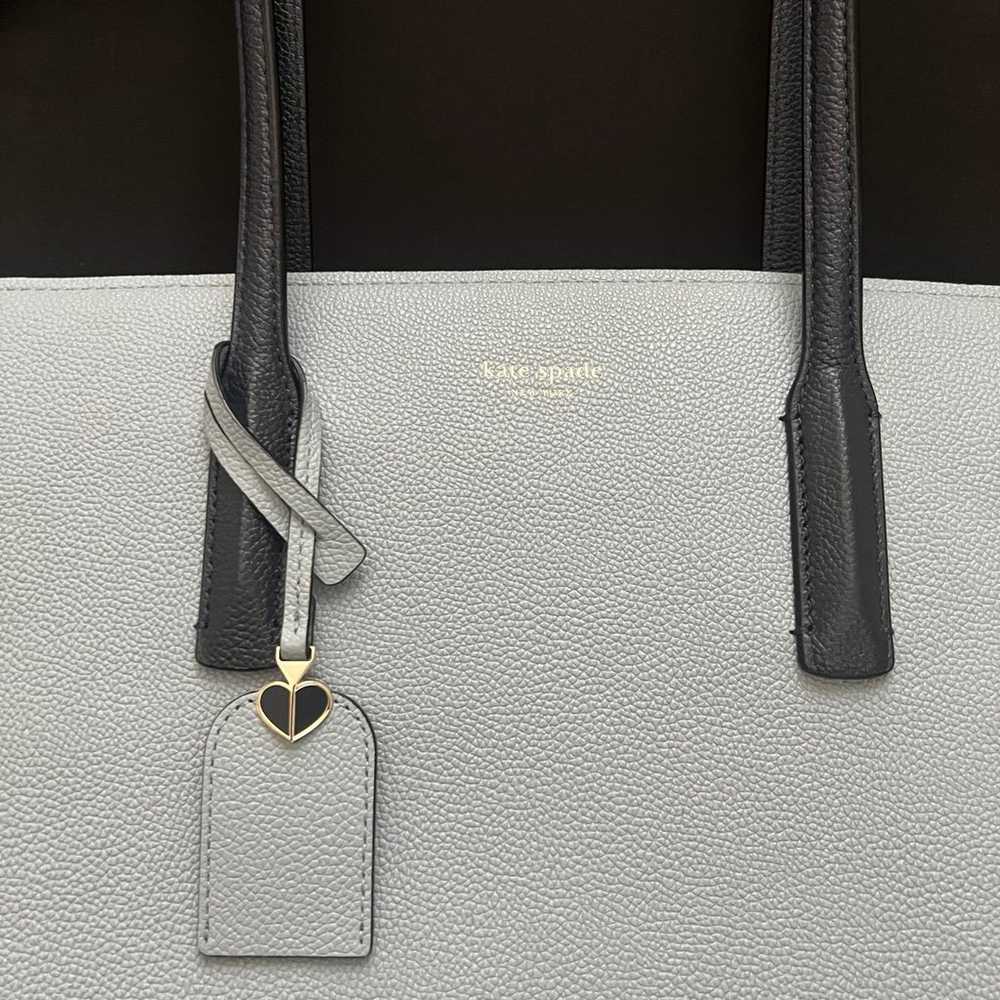 Kate Spade Colorblock Zippered Tote - image 5