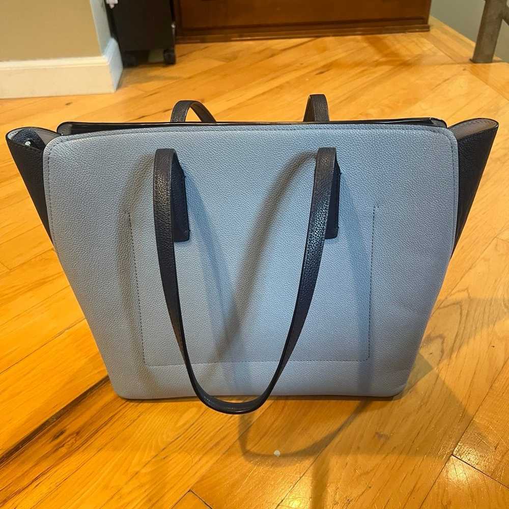 Kate Spade Colorblock Zippered Tote - image 9