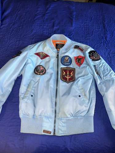 Bomber Jacket Vintage Bomber Jacket