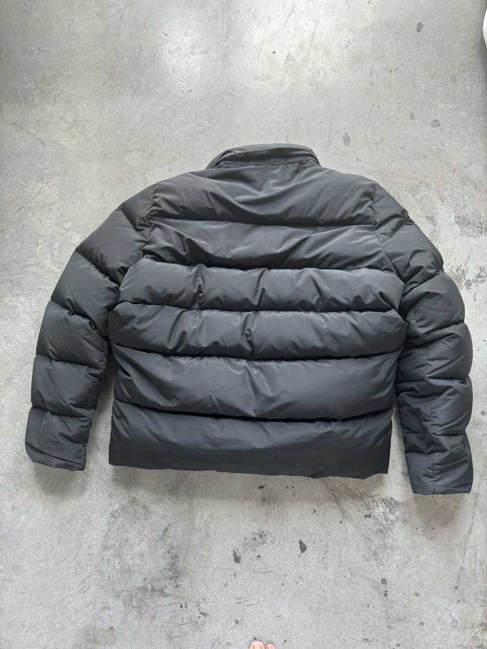 Balenciaga Balenciaga C-Shaped Puffer Coat - image 2