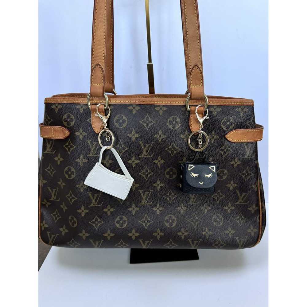 Louis Vuitton Batignolles leather handbag - image 3