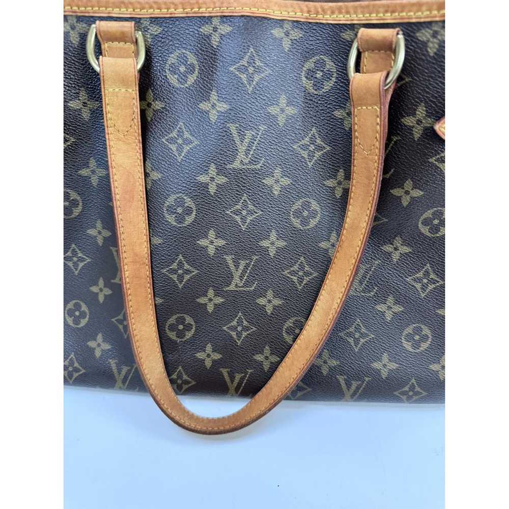 Louis Vuitton Batignolles leather handbag - image 5