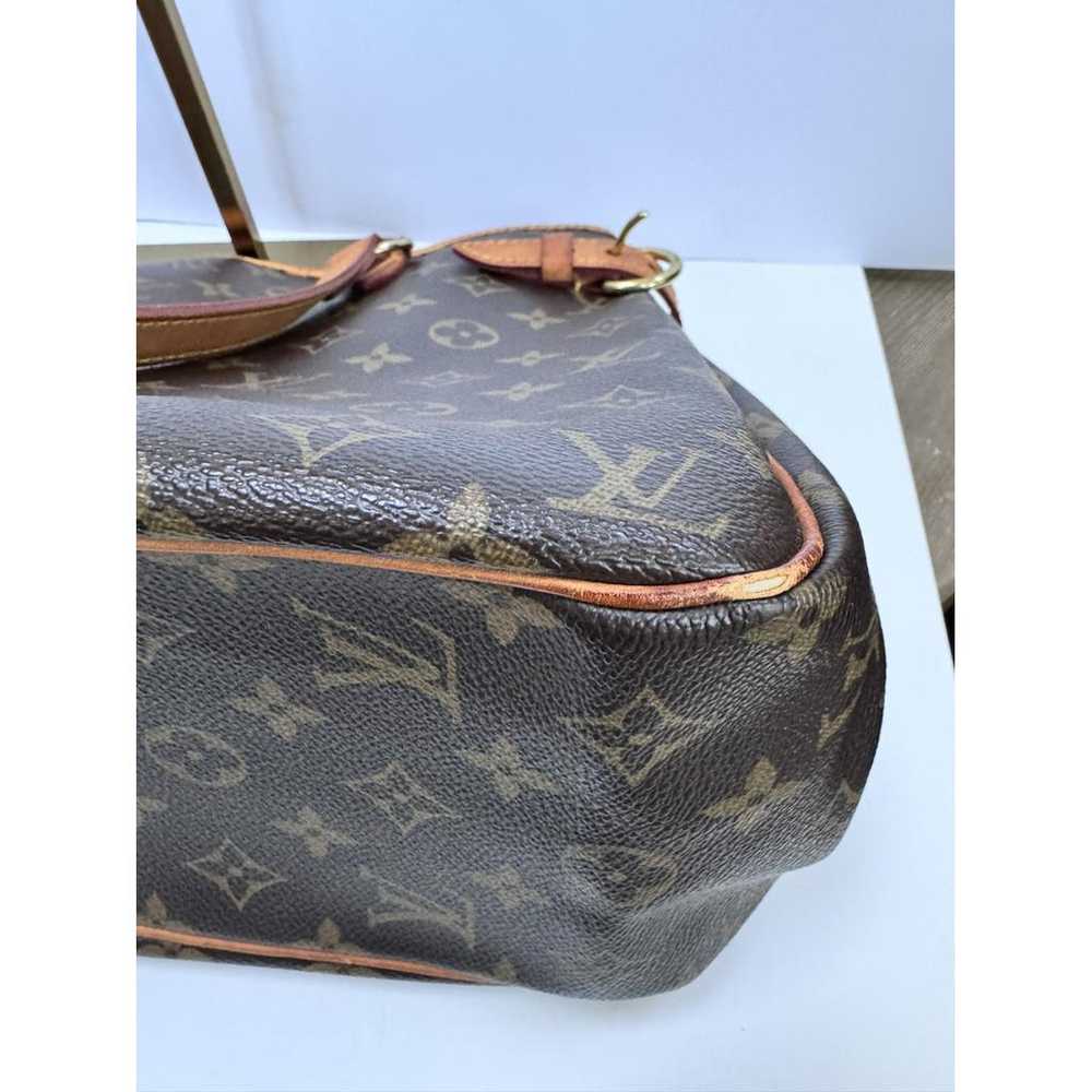 Louis Vuitton Batignolles leather handbag - image 7