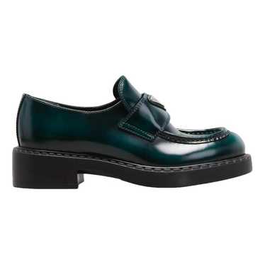 Prada Leather flats