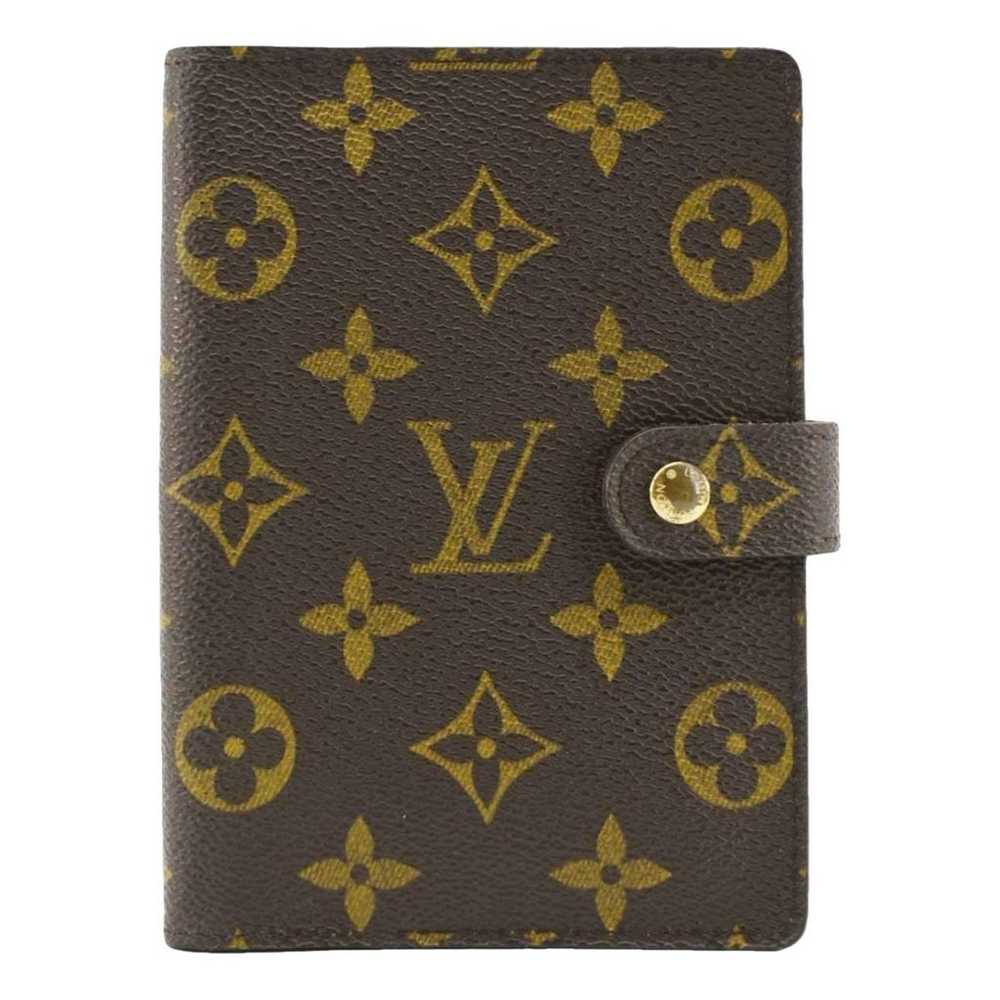 Louis Vuitton Cloth key ring - image 1