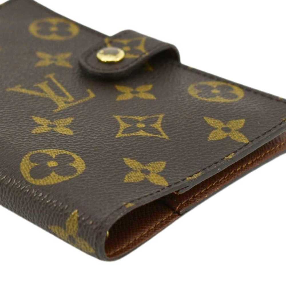 Louis Vuitton Cloth key ring - image 4