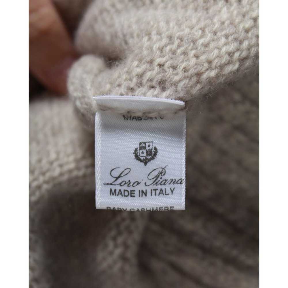 Loro Piana Cashmere cardigan - image 4