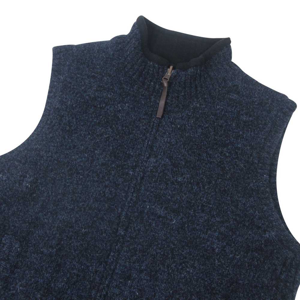 Pendleton Pendleton Reversible Wool Fleece Vest - image 2