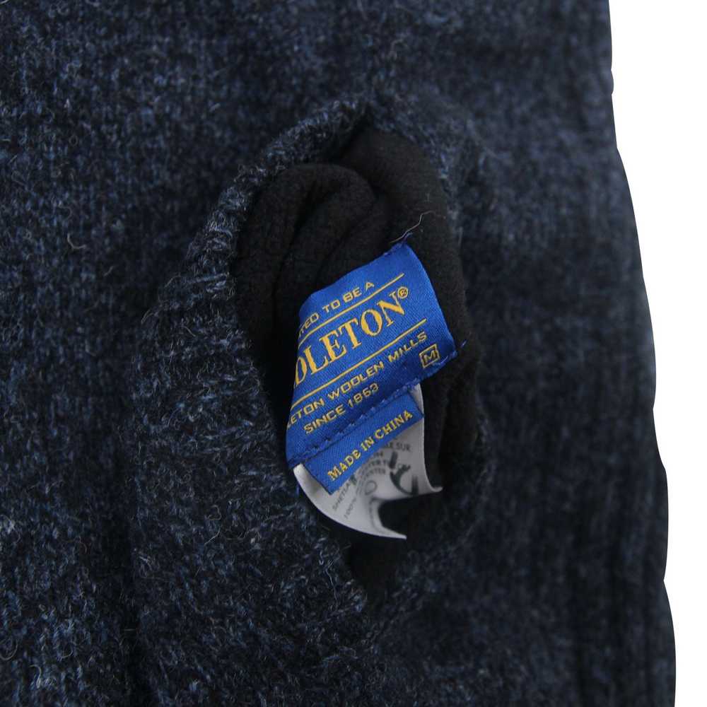 Pendleton Pendleton Reversible Wool Fleece Vest - image 4