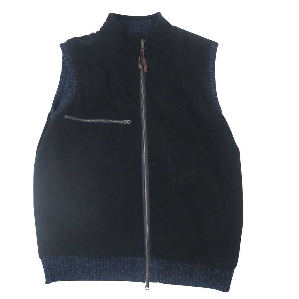 Pendleton Pendleton Reversible Wool Fleece Vest - image 5