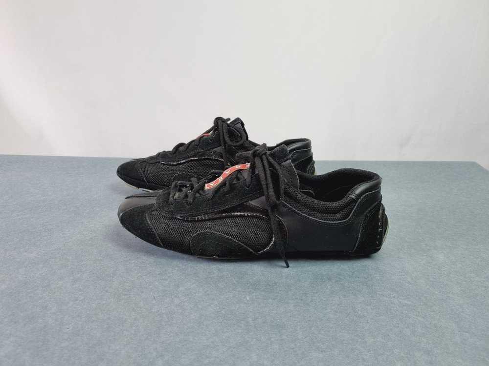 Luxury × Prada 90s PRADA Red Tab Sport Moccasins … - image 2