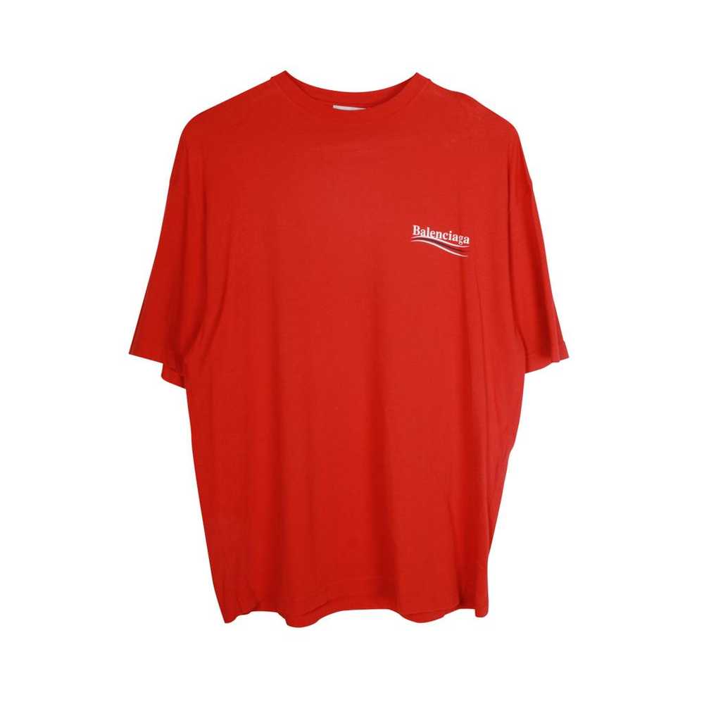 Balenciaga T-shirt - image 1