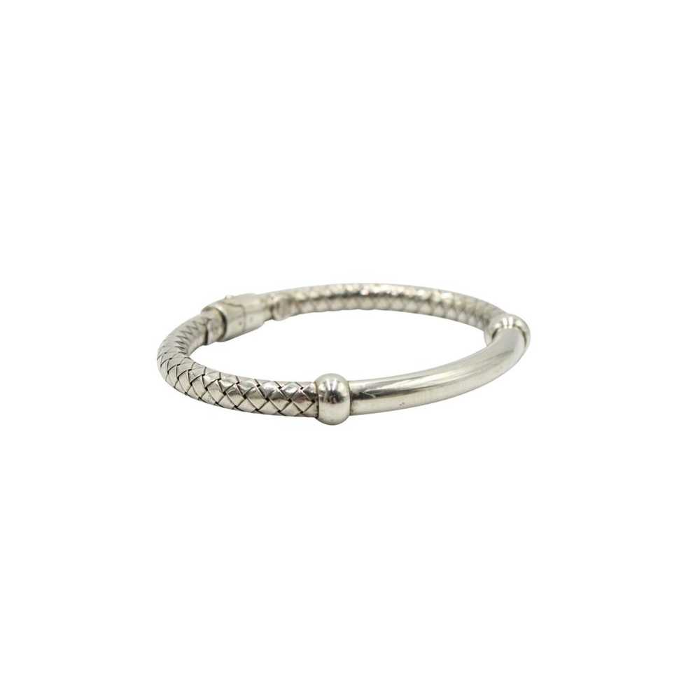 Bottega Veneta Silver bracelet - image 2