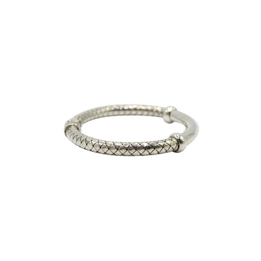 Bottega Veneta Silver bracelet - image 3