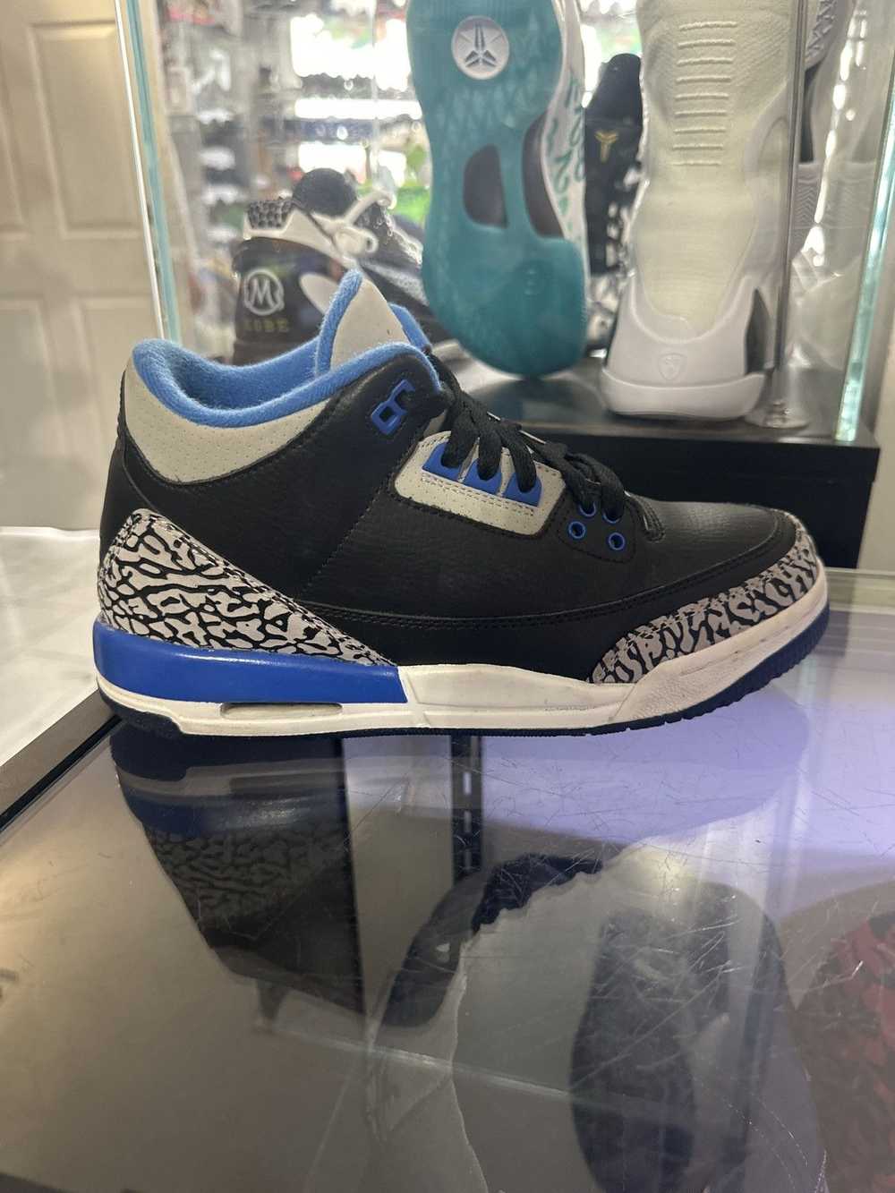 Jordan Brand Jordan 3 ‘Sport Blue’ - image 1