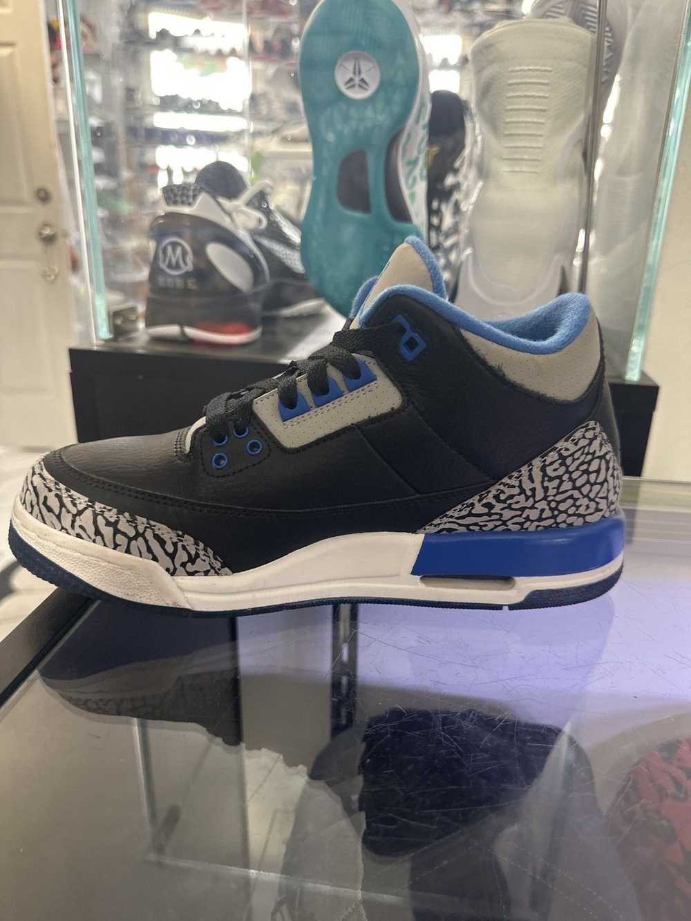 Jordan Brand Jordan 3 ‘Sport Blue’ - image 2