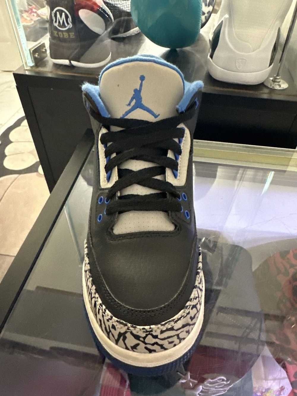 Jordan Brand Jordan 3 ‘Sport Blue’ - image 3