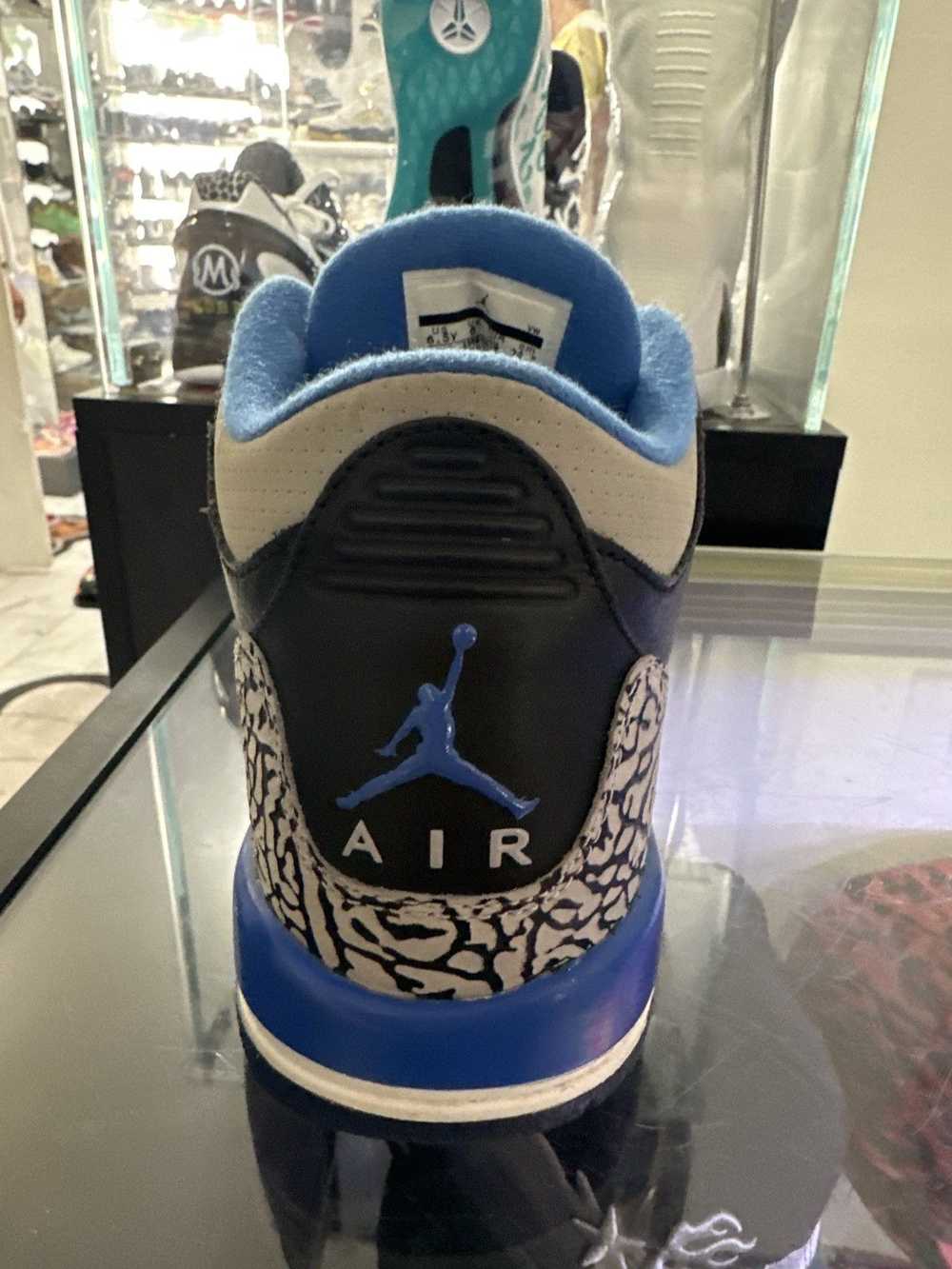 Jordan Brand Jordan 3 ‘Sport Blue’ - image 4