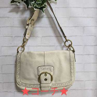 ★High-quality Coach Shoulder Bag