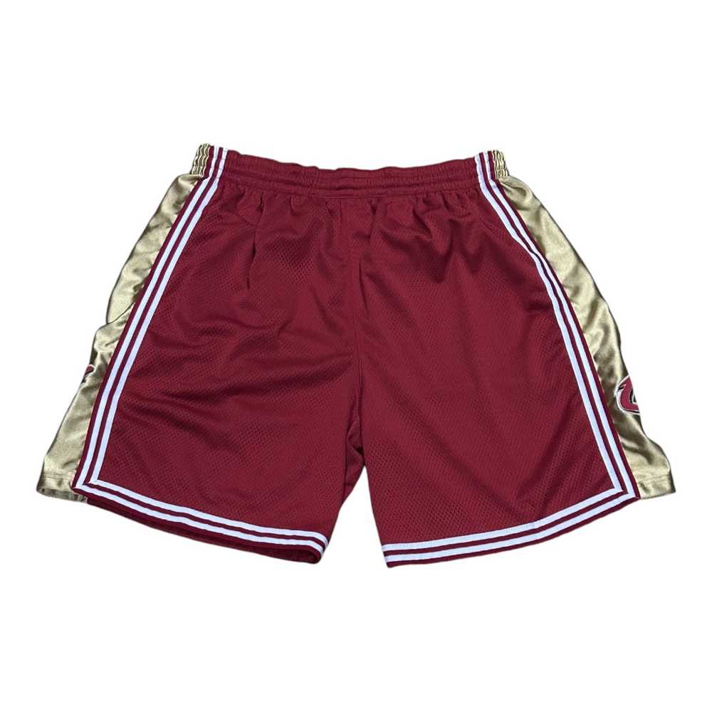 Cleveland Cavaliers Authentic Shorts Sz 38/XL - image 2