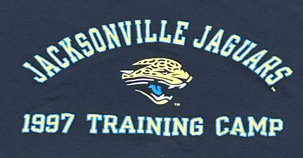 Jacksonville Jaguars Training Camp Tshirt Sz XXXL - image 1