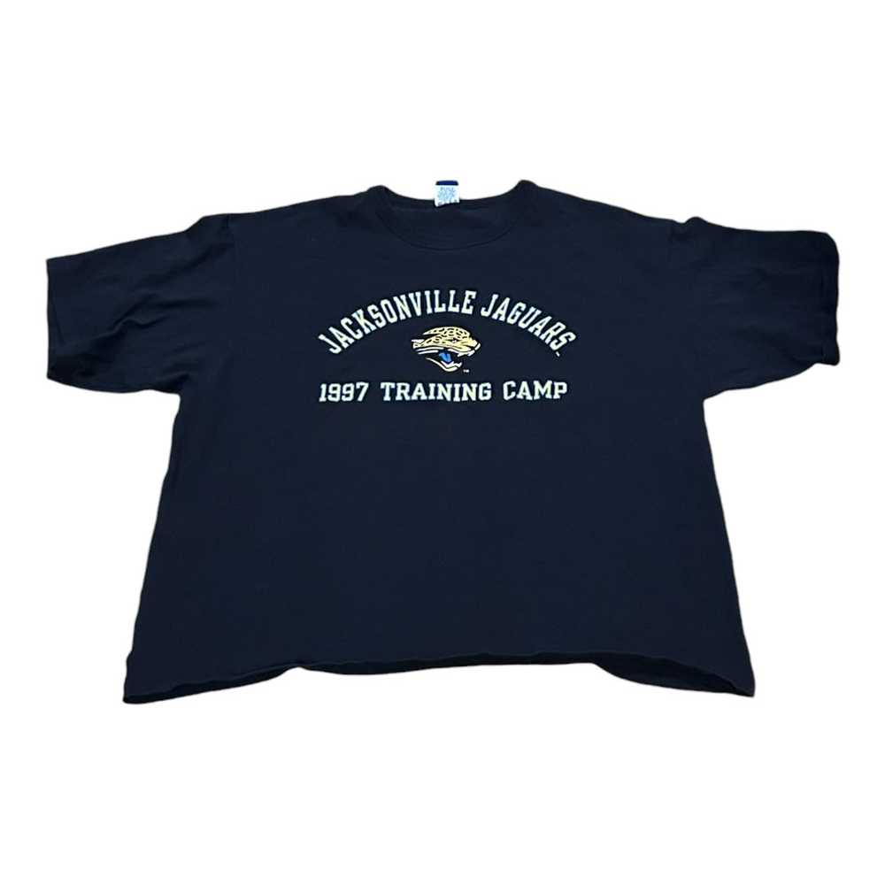 Jacksonville Jaguars Training Camp Tshirt Sz XXXL - image 2