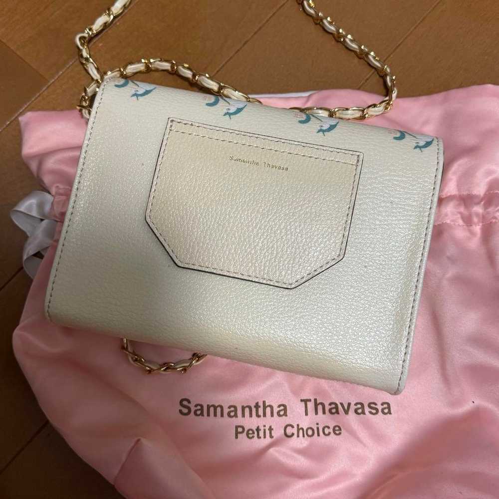 Samantha Thavasa Petit Choice Shoulder Bag - image 2