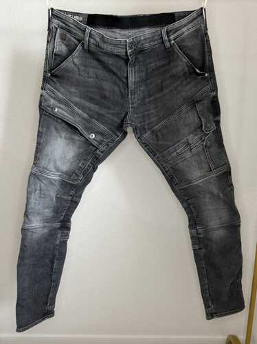 G Star Raw G-Star Jean Airblaze 3D Skinny Grey si… - image 1